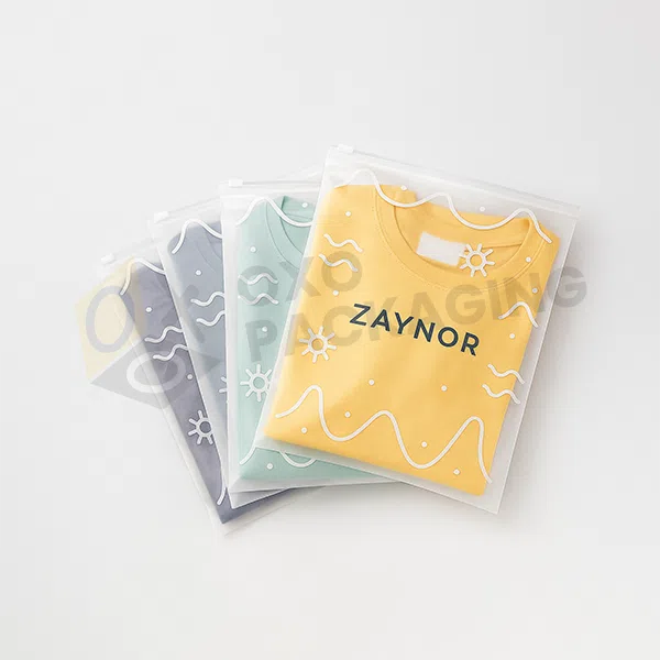 Polythene Bags for Clothe