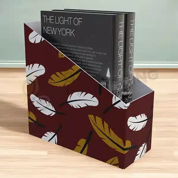 printed booklet boxes