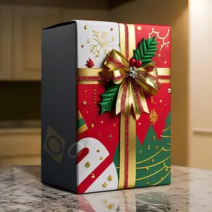Custom Christmas Boxes Wholesale | Holiday Gift Packaging