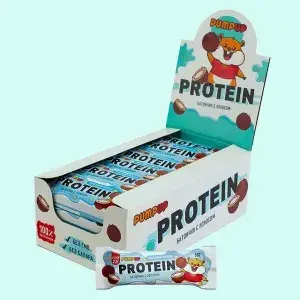 protein bar boxes