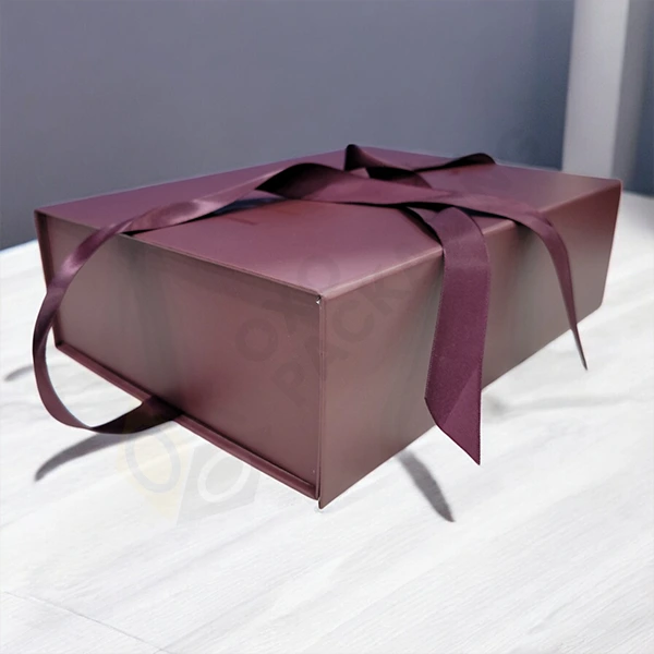 custom rigid gift boxes