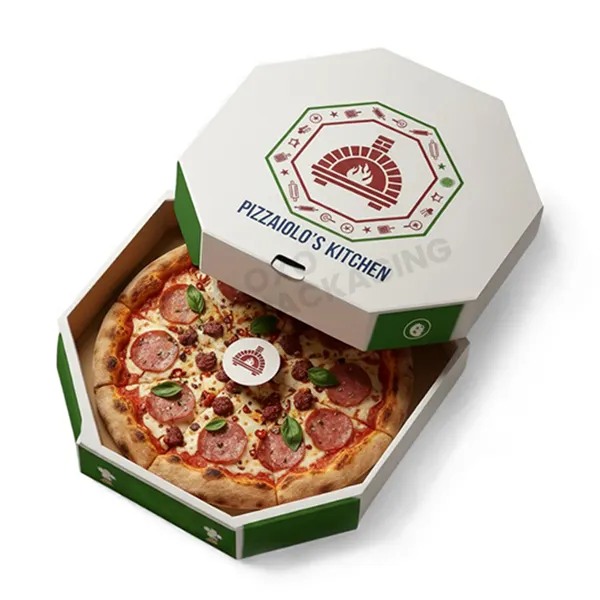 Round Pizza Boxes