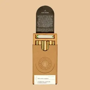 Sleeves Cigarette Boxes