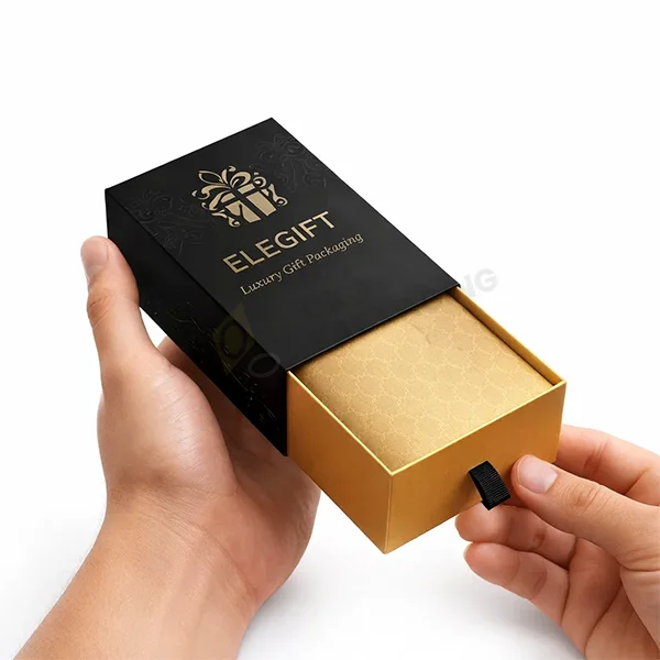 Sliding Drawer Boxes