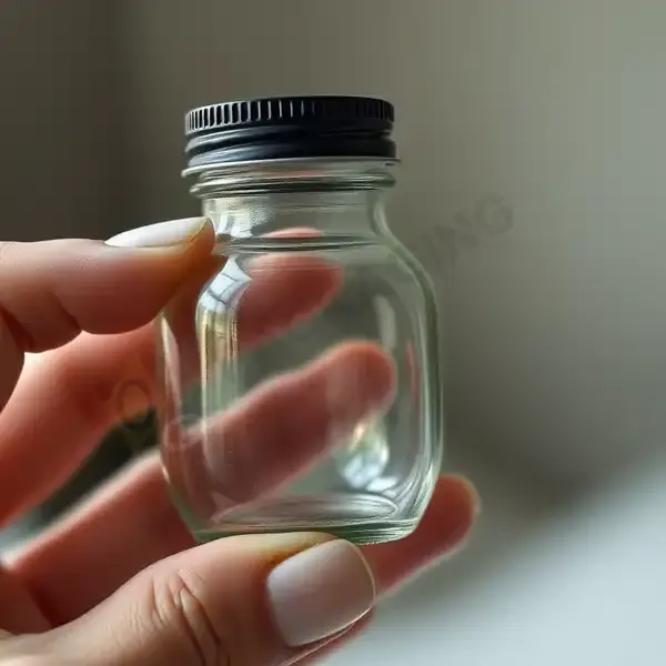 Small Canning Jar