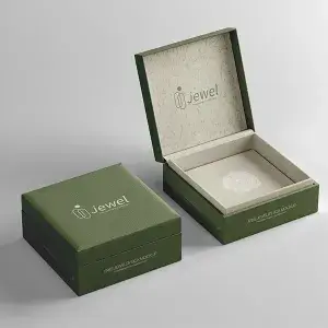 Custom Small Jewelry Packaging Boxes