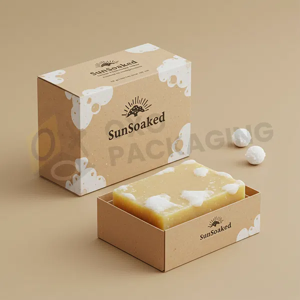 soap box packaging