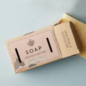 soap box packaging
