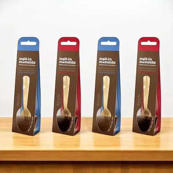 Spoon Packaging Boxes