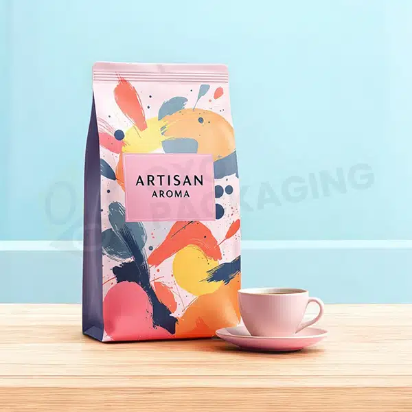 Stand Up Coffee Bags USA