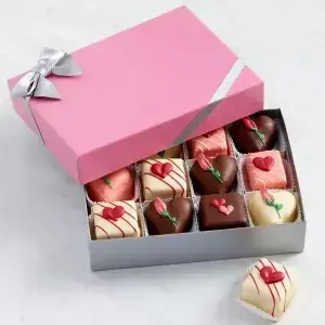 Custom Sweet Gift Packaging Boxes