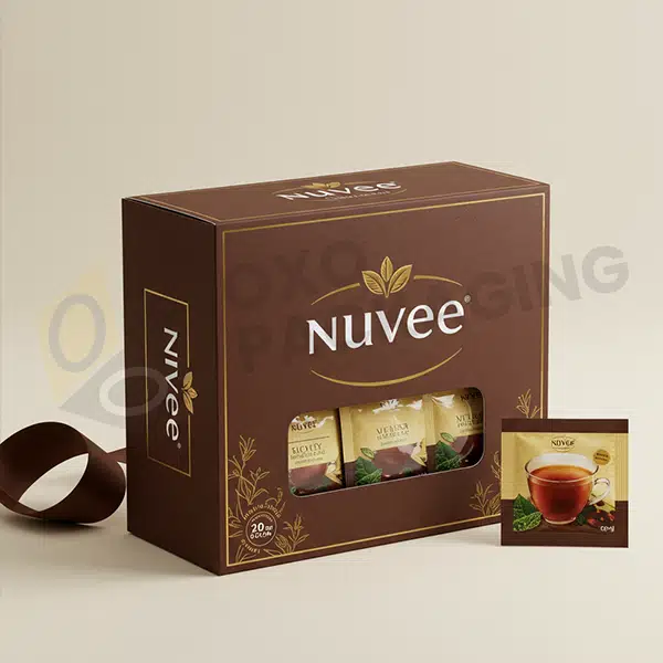 tea gift packaging boxes