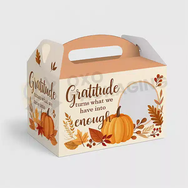 Thanksgiving Boxes USA