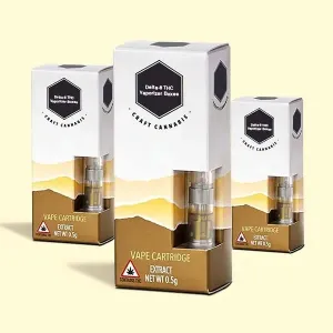 THC Vape Packaging