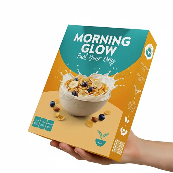 unique cereal boxes