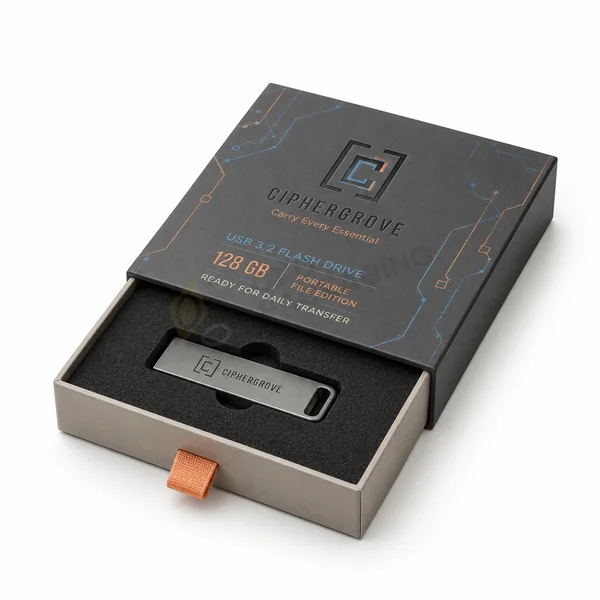 USB Packaging Boxes