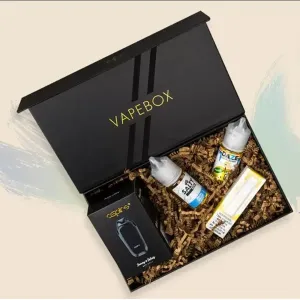 Vape Accessories Packaging Boxes