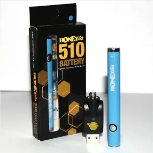 Custom Vape Battery Packaging Boxes