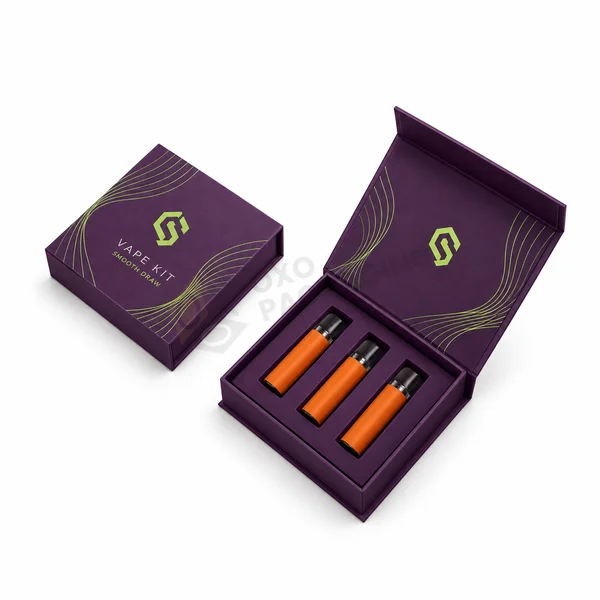 vape cartridge packaging