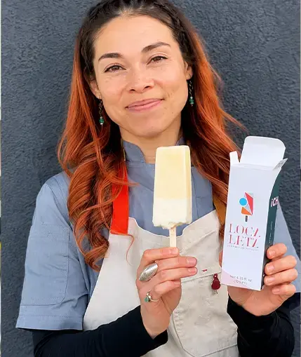Emma Winkelman — OXO Packaging client